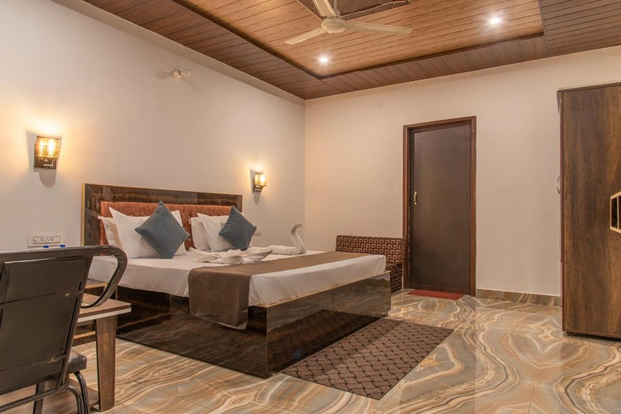 Panormic View By The North Edge Apartment กัสซอลี ภายนอก รูปภาพ