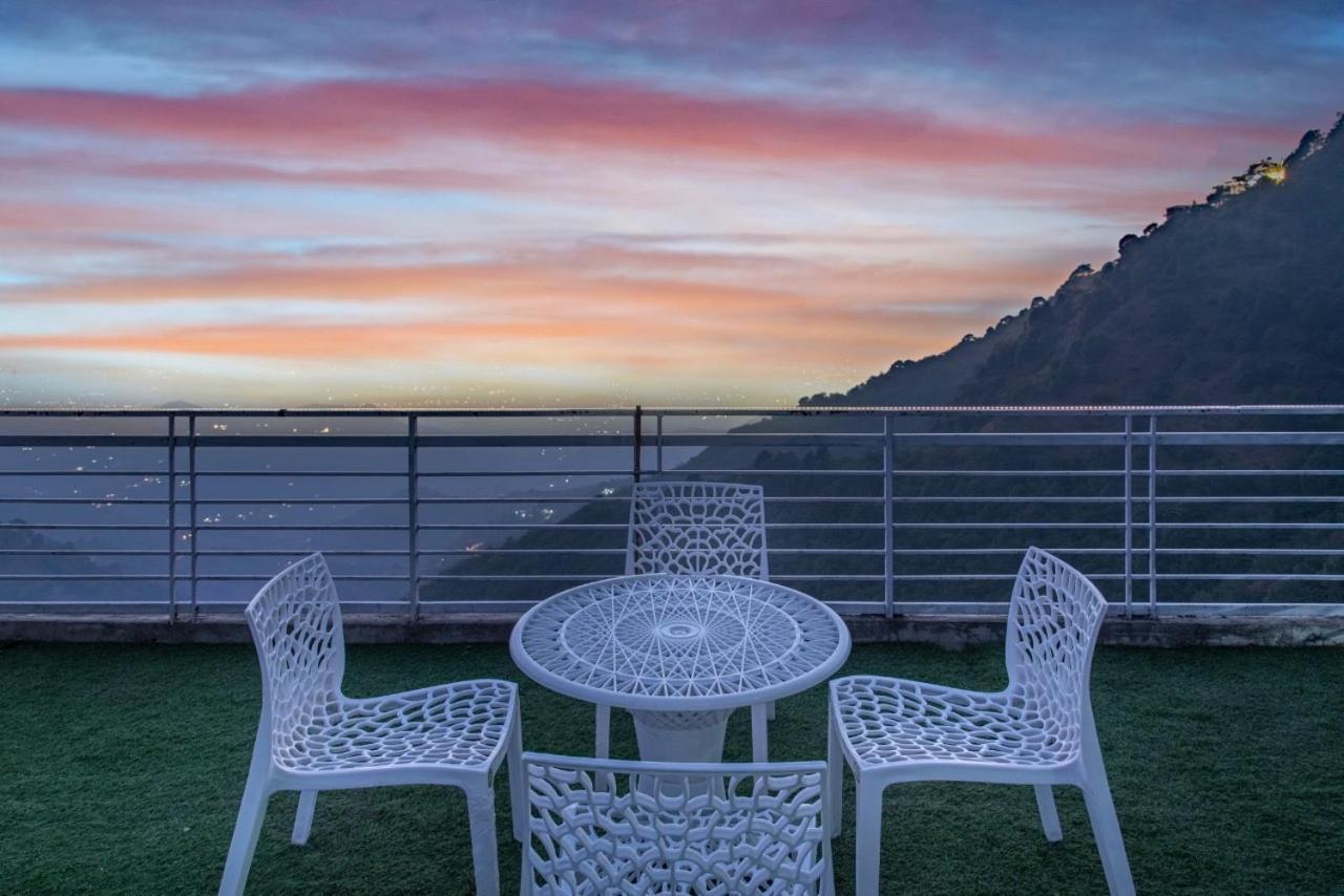 Panormic View By The North Edge Apartment กัสซอลี ภายนอก รูปภาพ