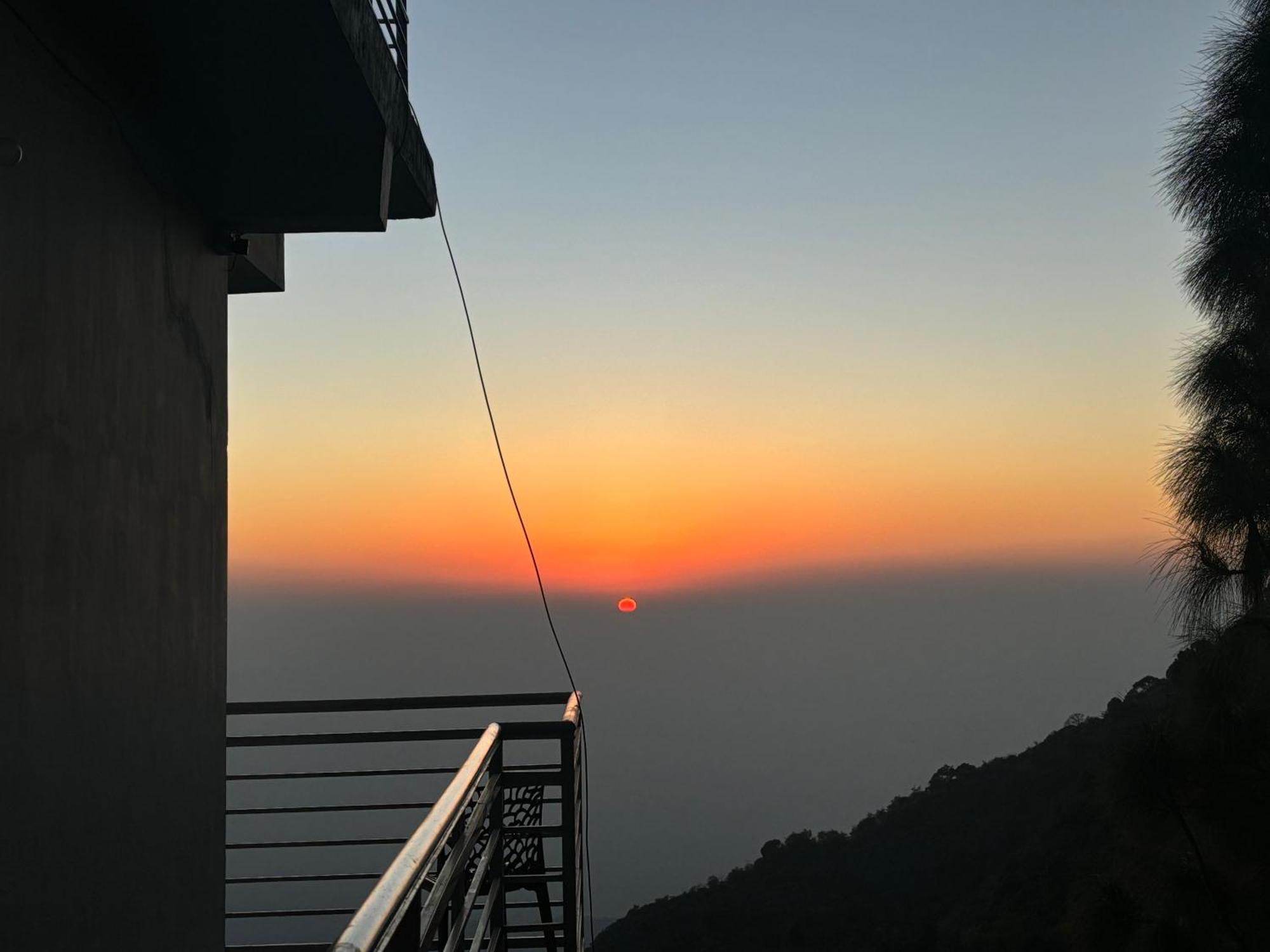 Panormic View By The North Edge Apartment กัสซอลี ภายนอก รูปภาพ