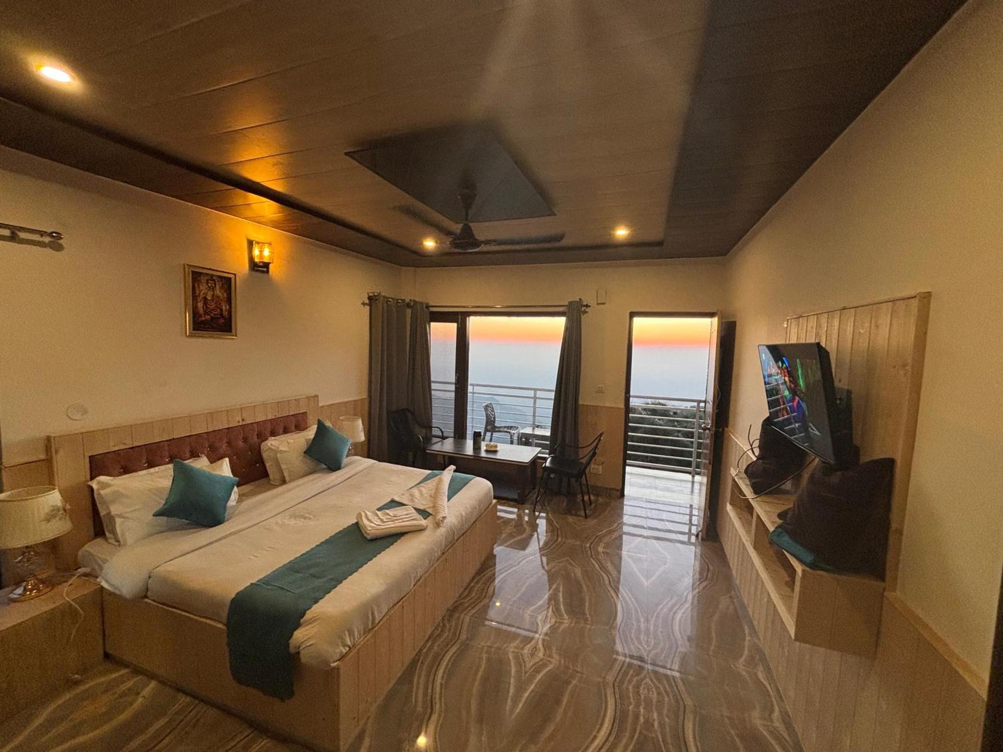 Panormic View By The North Edge Apartment กัสซอลี ภายนอก รูปภาพ